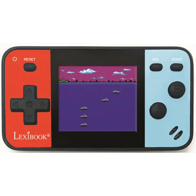 Lexibook - HaNdheld CoNsole Cyber Arcade Pocket JL1895 - Toys