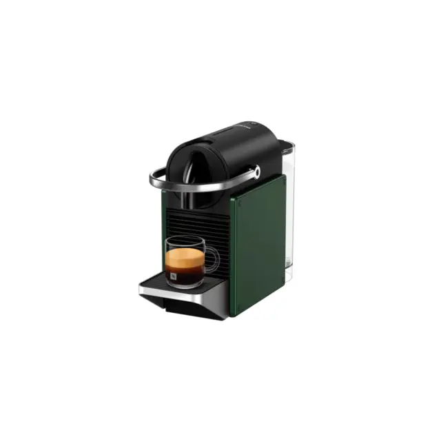 ΚΑΦΕΤΙΕΡΑ NESPRESSO PIXIE XN3063V GREEN KRUPS 3