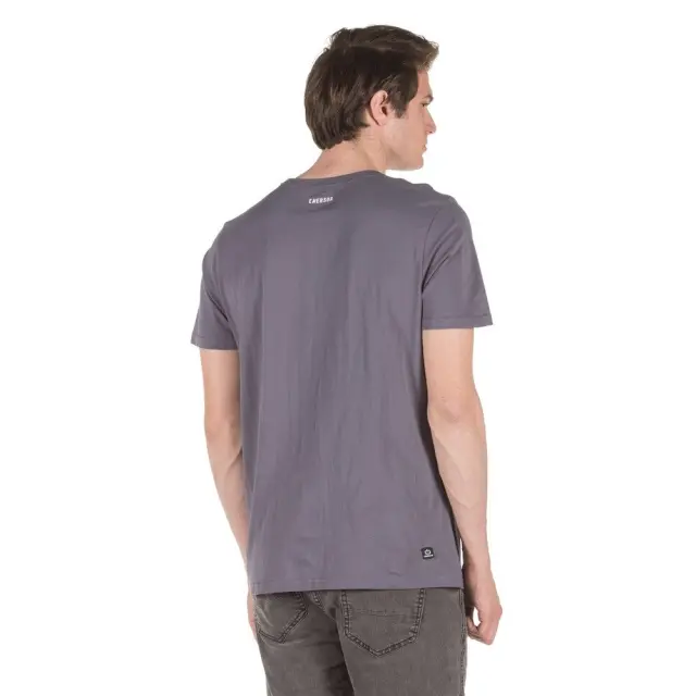 Emerson T-Shirt (191.EM33.57-Stone Grey) - Γκρί - XL 2
