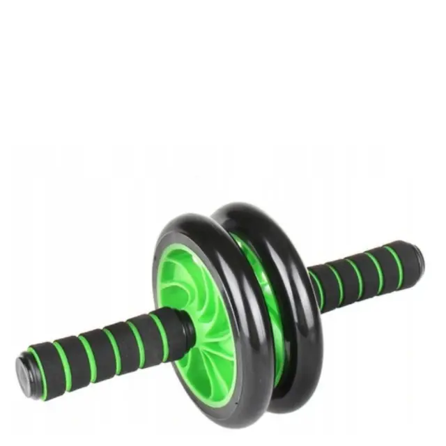 4FIZJO AB Wheel PRO Roller/Ρόδα Κοιλιακών Πράσινη - 1523