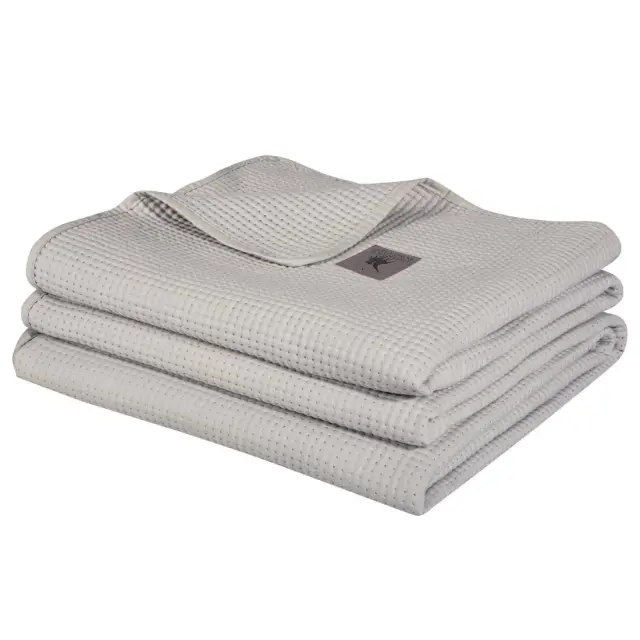 Κουβερλί King Size Greenwich Polo Club 3977 Light Grey 240x250 3