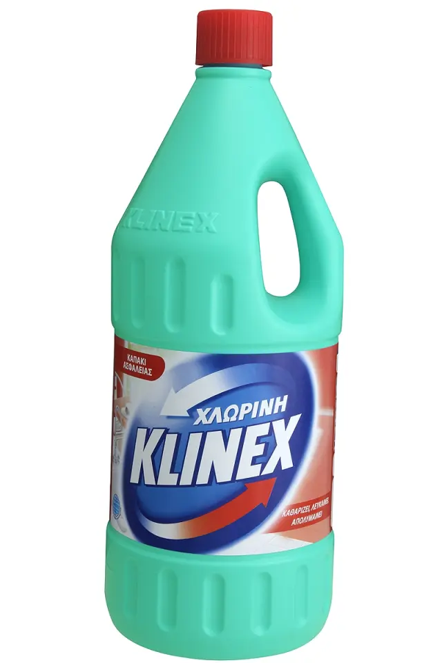 Χλωρίνη Klinex Regular 2Lt