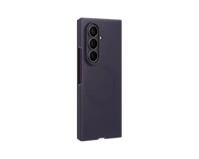 EF-EF976CWE Samsung Silicone Magnet Cover for Galaxy Z Fold 8 Ultra Cream