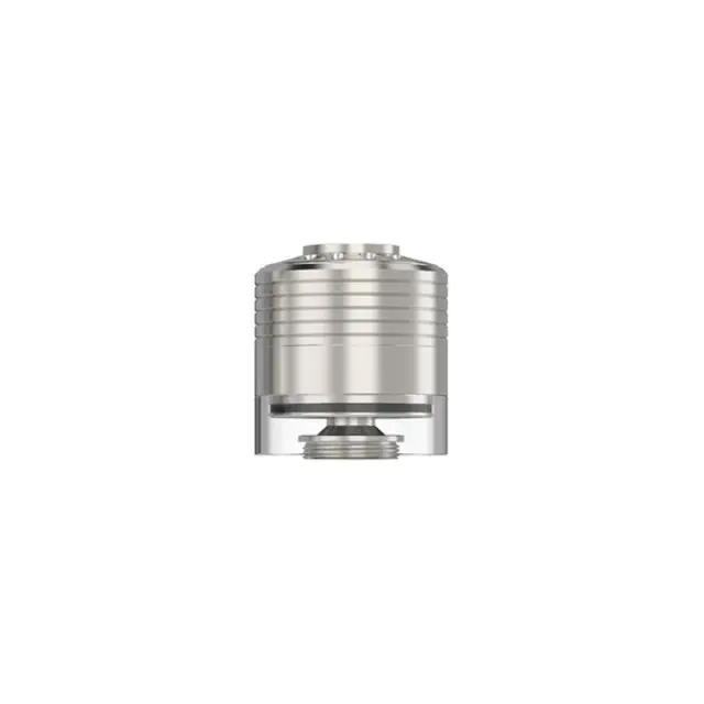 Bi2hop MTL RTA Top Refill Kit - Ambition Mods - Gunmetal