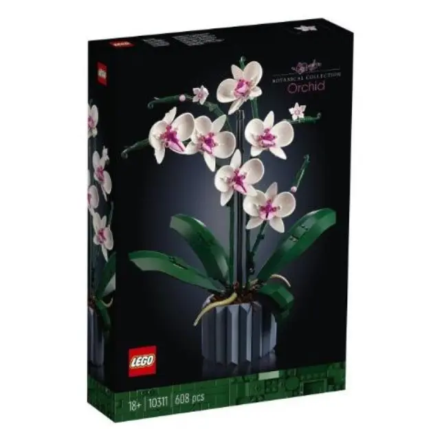 Lego Flowers Orchid / 10311 (Lego)