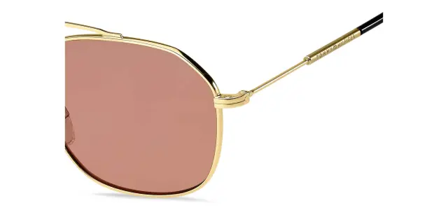 Tommy Hilfiger Ανδρικά Γυαλιά Ηλίου σε Χρυσό χρώμα TH1599/S EYR 3