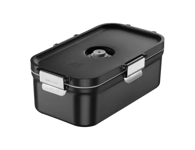 Δοχείο Φαγητού Lunch Box Fresh & Save Zwilling με χωρητικότητα 1.6lt - Black - Κατάλληλο για Φούρνο Μικροκυμάτων1030913 2