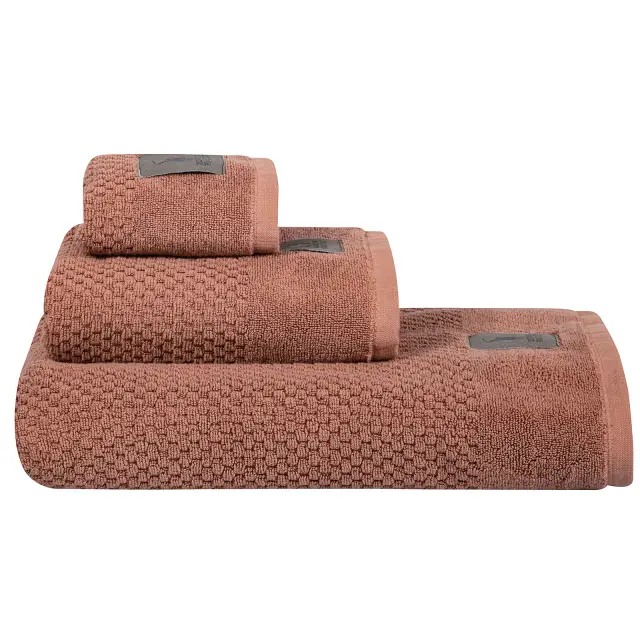 GREENWICH POLO CLUB ΠΕΤΣΕΤΑ ΧΕΡΙΩΝ 30Χ50 PREMIUM 4147 BROWN