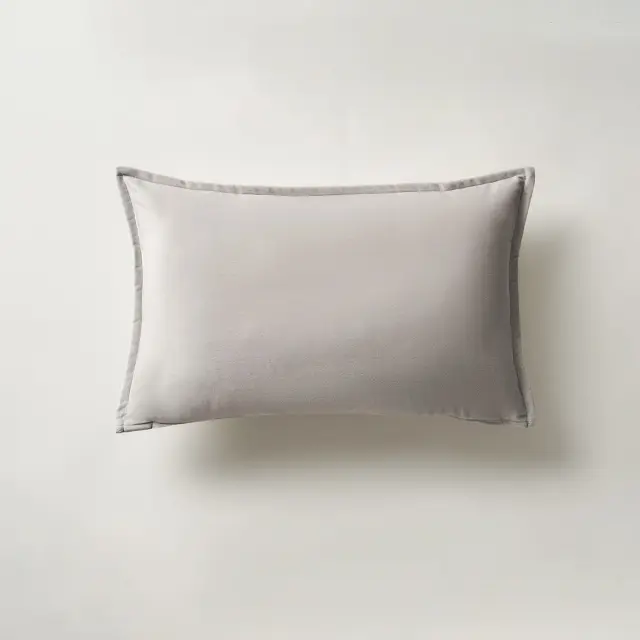 Μαξιλαροθήκη 30x50cm GOFIS HOME Winter Water Grey 710/34