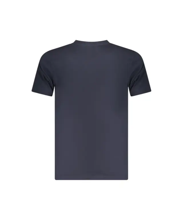 Cavalli Class - Ανδρική Μπλούζα T-Shirt Κοντομάνικη Short Sleeve TXT60PJD060-04502 Μπλε 3