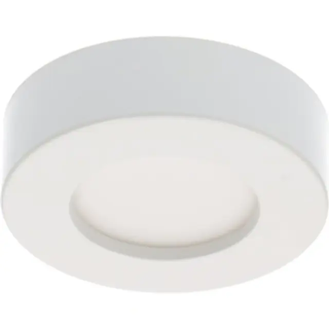 Downlight - 6W 500lm CCT Ø100mm - 115x115mm - Dimmable - Opal