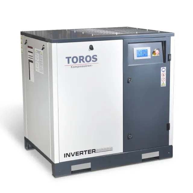 ΑΕΡΟΣΥΜΠΙΕΣΤΗΣ ΚΟΧΛΙΟΦ. 50HP-10bar VSD-PM 602121