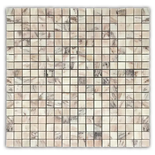 Ivy Space 30.5x30.5cm Πλακάκι Square Pink Kozan