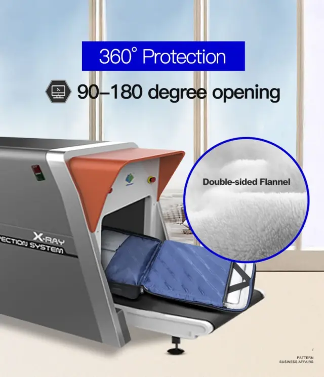 Σακίδιο πλάτης Αντικλεπτικό 24L Laptop 15,6 Bopai 61-53111 μαύρο - One Size 2