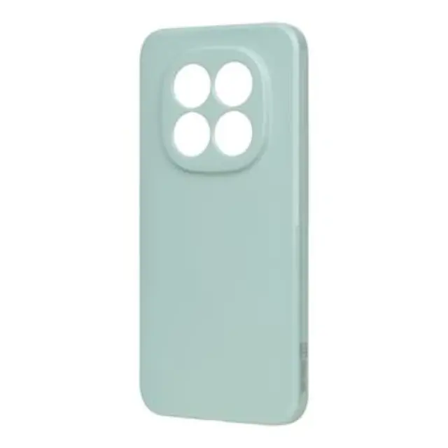 OBAL:ME Glossy Cover for Xiaomi Redmi Note 15 Pro 5G Mint