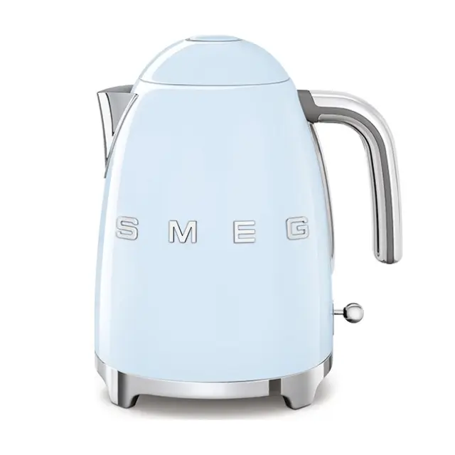 Smeg Βραστήρας 1.7L 2400W Blue (KLF03PBEU)