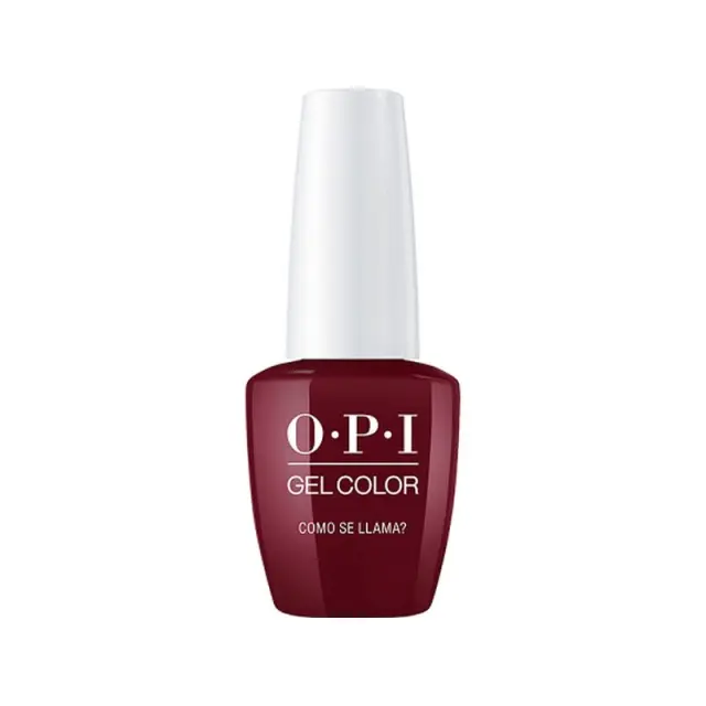 O⋅P⋅I Gel Color Cosmo Se Llama? 15ml