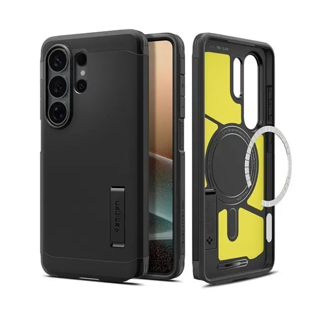 Spigen Θήκη Κινητού Galaxy S26 Ultra Tough Armor Mag Magsafe Black