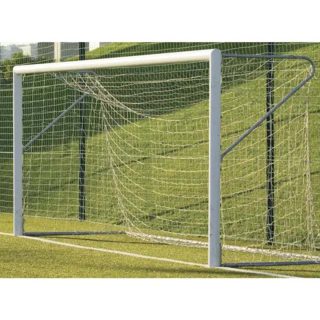 AMILA Δίχτυ Ποδοσφαίρου Προπόνησης Στριφτό PE 2,5mm (500x200x100) (44923)
