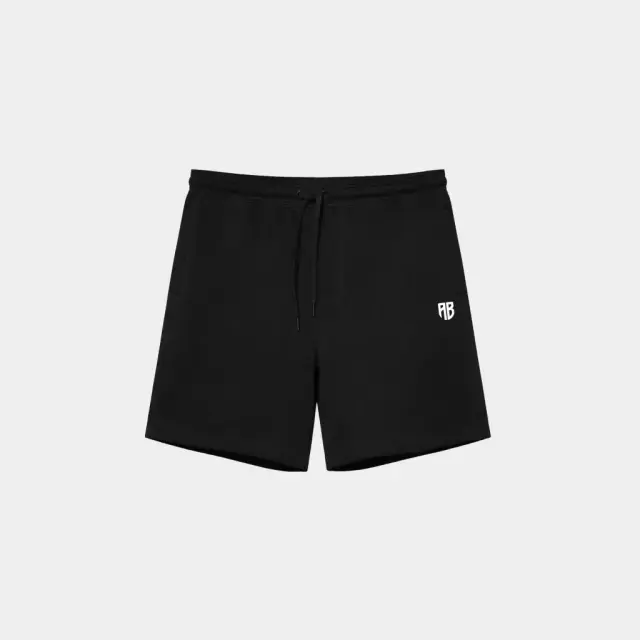 Antetokounbros Ab Mob Men's Shorts Black APCD162M15B - 2XL