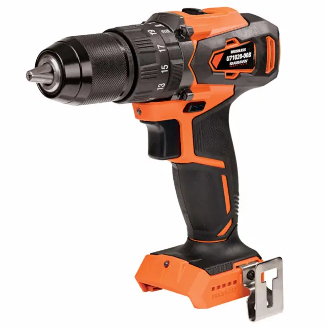 Κρουστικό Δραπανοκατσάβιδο Μπαταρίας Brushless 20V Solo U71020-00B