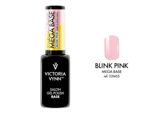 Victoria Vynn Mega Base Blink Pink 8ml