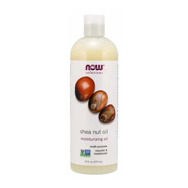 Now Foods Shea Nut Oil