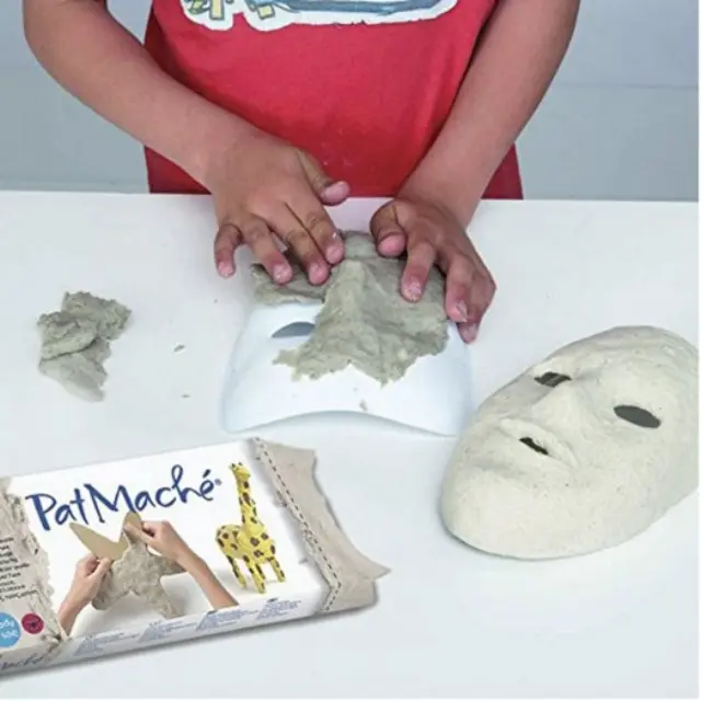Χαρτοπολτός Jovi 680gr, Papier Mache 2