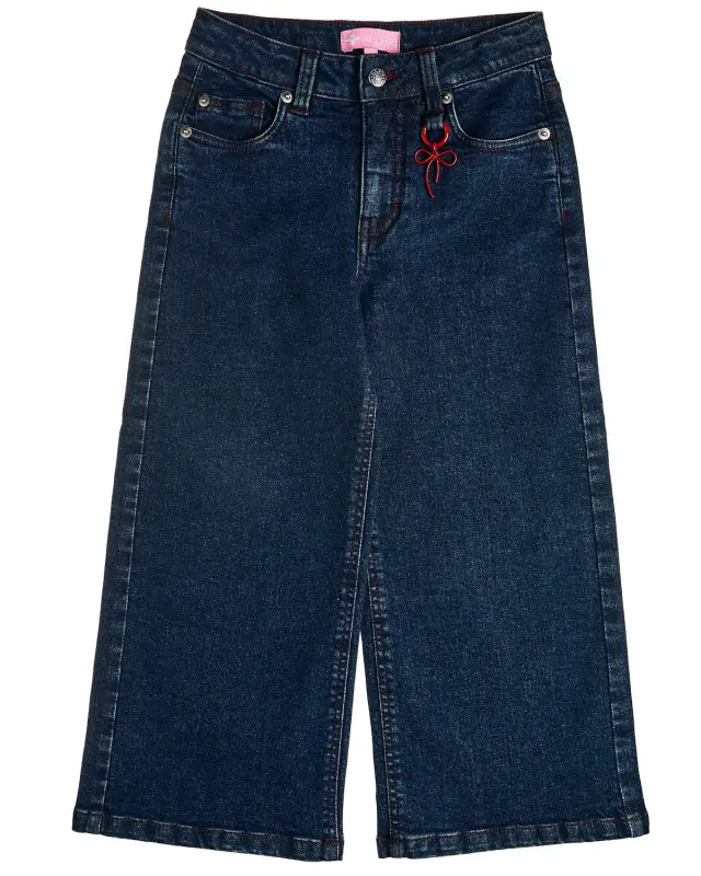 Παντελόνι τζιν wide leg