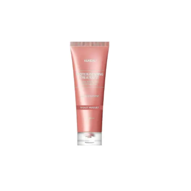 Kundal Protein Bonding Treatment Violet Muguet 250ml για Επανόρθωση και Λάμψη