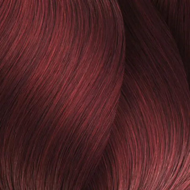 L’Oreal Professionnel Inoa 6.66 Carmilane Ξανθό Σκούρο Κόκκινο Βαθύ 60g 2