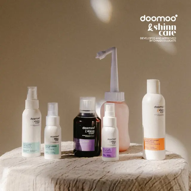 DOOMOO PERINEUM MASSAGE OIL - ΛΑΔΙ ΓΙΑ ΜΑΣΑΖ ΠΕΡΙΝΕΟΥ 2