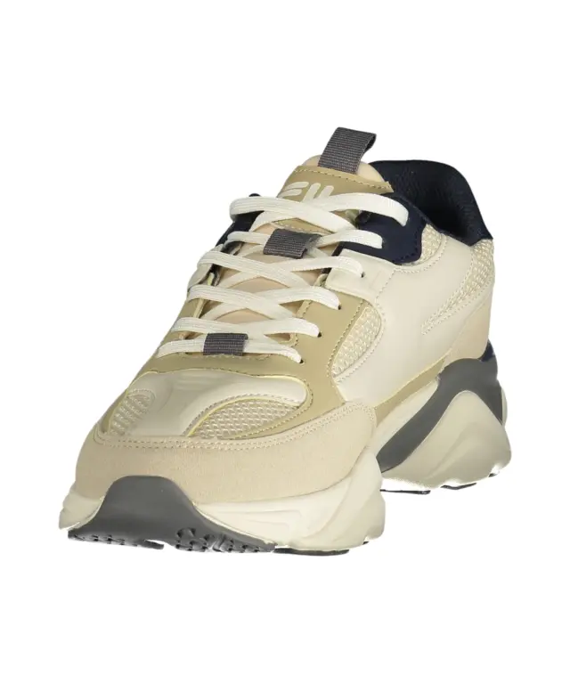 Fila - Ανδρικά Sneakers Recade FFM0408-73235 Μπεζ 3