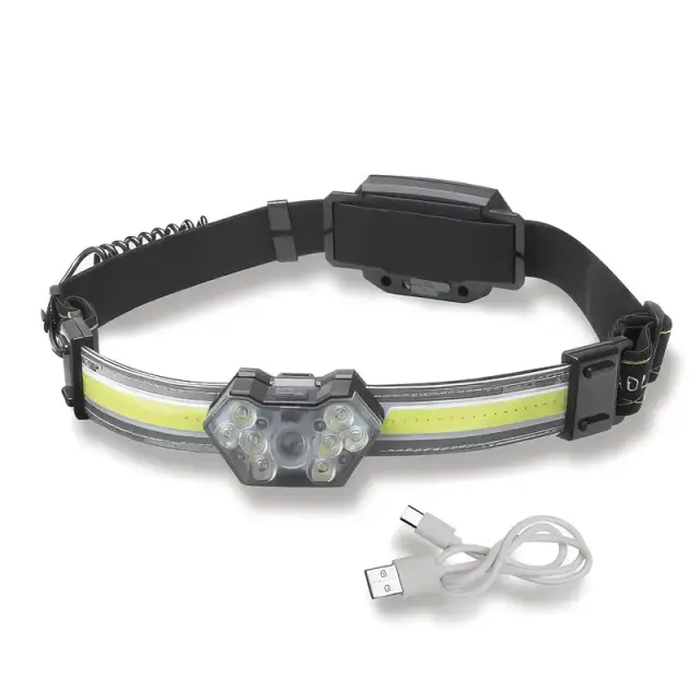 Φακός Κεφαλής Akami IMX-702