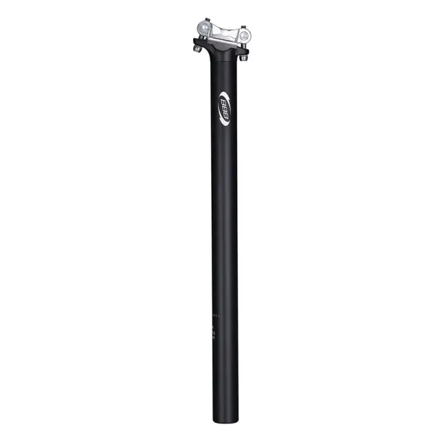 BBB BSP-20 SKYSCRAPER ΝΤΙΖΑ ΣΕΛΑΣ ΠΟΔΗΛΑΤΟΥ D-25.4Χ400 ALU BLACK