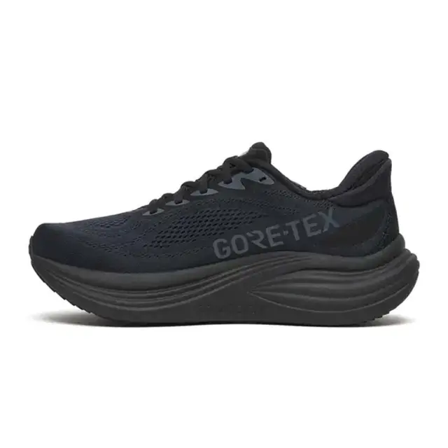 Saucony Men's Triumph 24 Gore-Tex Τριπλό Μαύρο S101651-1003 (Saucony) 2