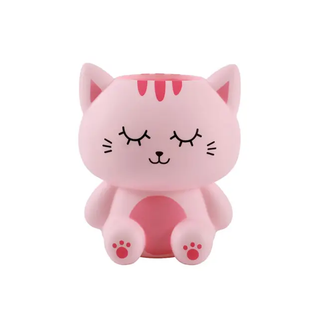 Μολυβοθήκη i-total XL3034F Pink Cat 11,5cm / 139303406 (i-Total)