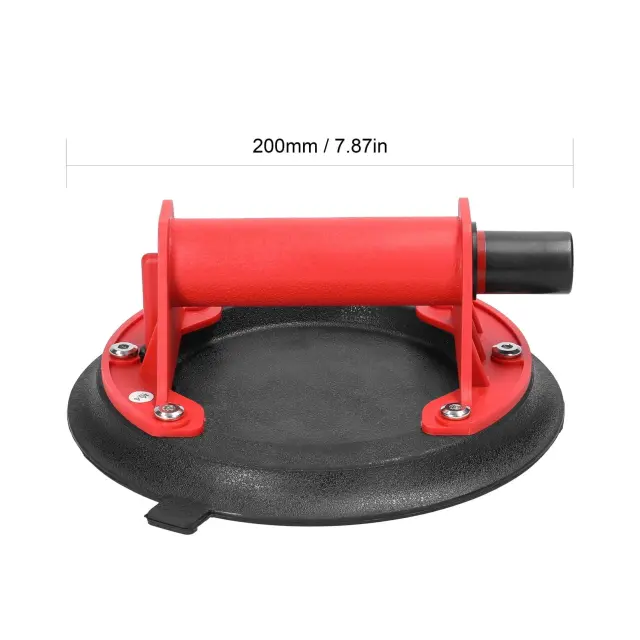 Βεντούζα τζαμιών με αντλία κενού FA1001 - Heavy pump suction cup 200mm 80001 3