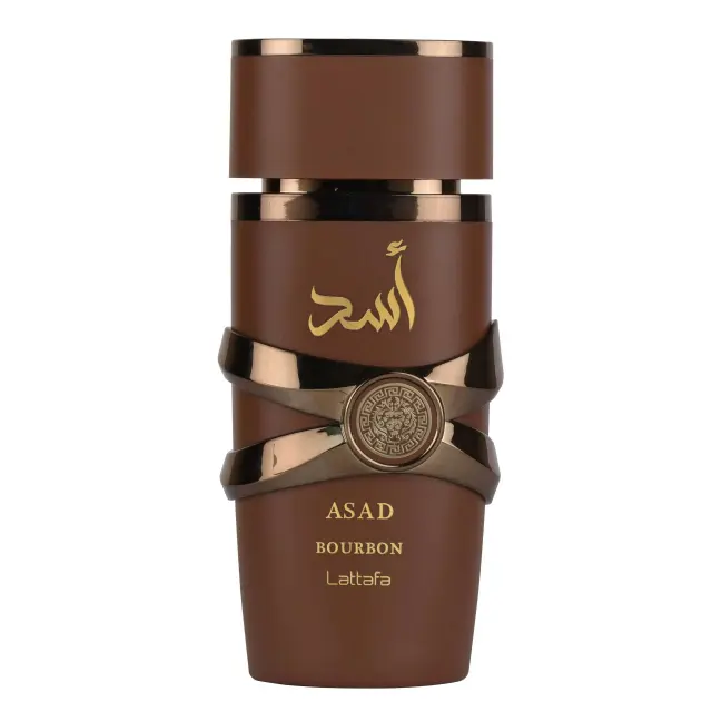 Lattafa Asad Bourbon Eau de Parfum for men 100 ml