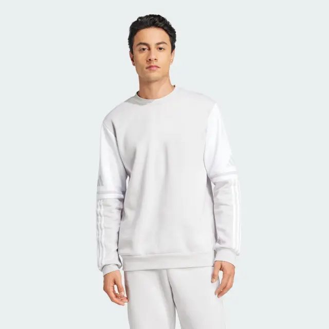 adidasSquadra 25 Φούτερ Γκρι - XL