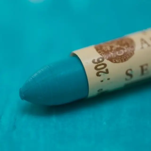 Sennelier Παστέλ Λαδιού - Turquoise Blue - 5ml