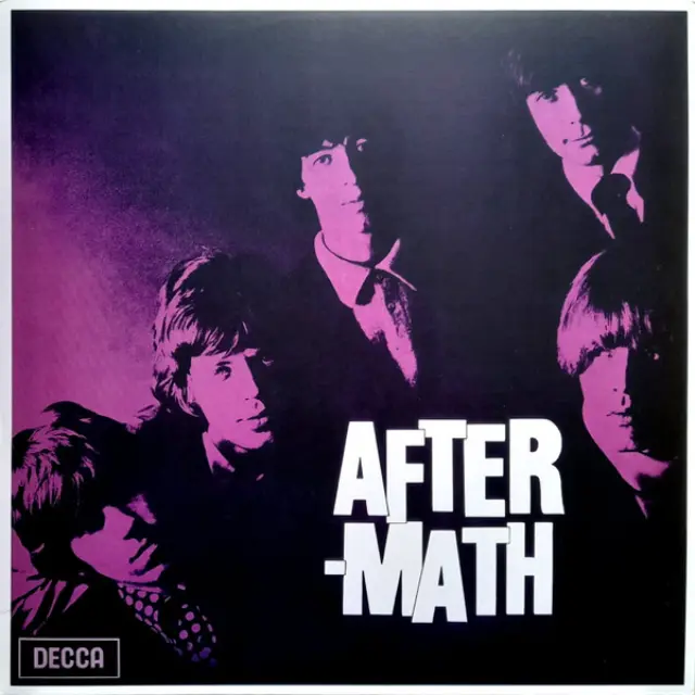 The Rolling Stones - Aftermath (Vinyl)