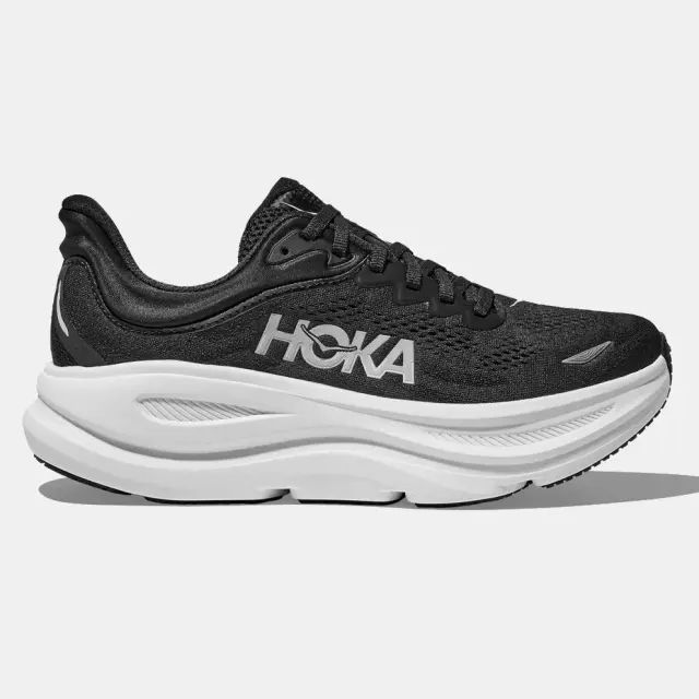 Hoka Bondi 9 1162011/BWHT - 47 1/3