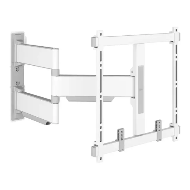 Vogel's TVM 5445 Full-Motion TV Wall Mount White