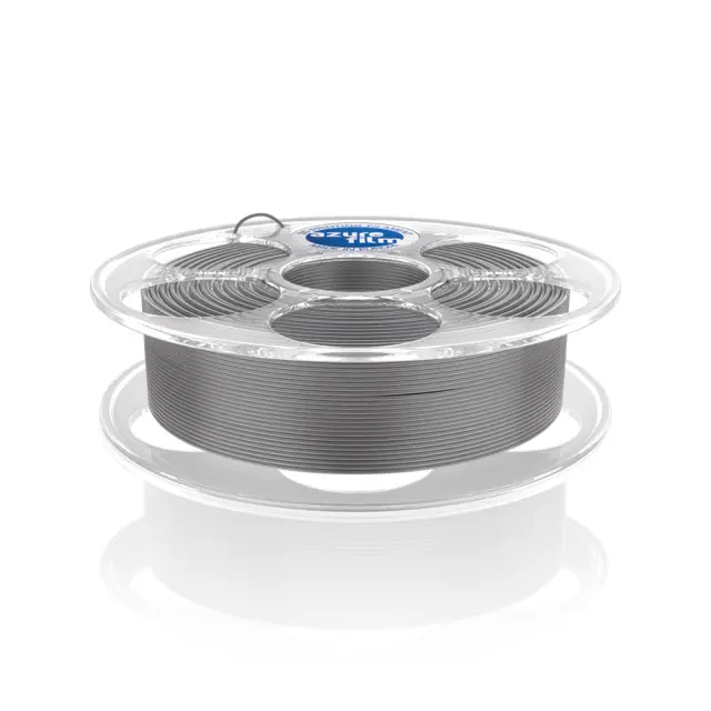AzureFilm PLA 1.75mm Ασημί - Silver 1kg