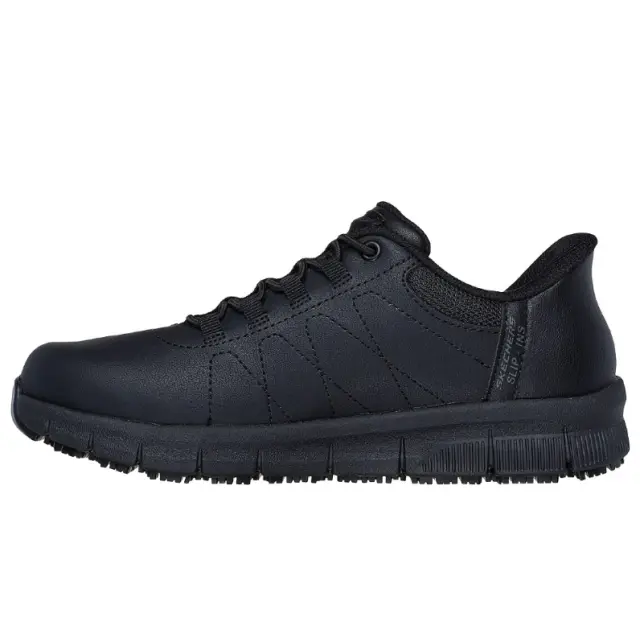 Sneakers Skechers 108218_BLK Μαύρο - 38.5 2