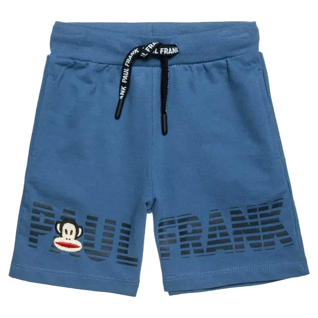 Βερμούδα Paul Frank με κέντημα