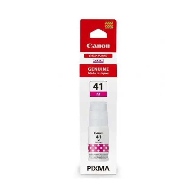 Canon Μελάνι Inkjet GI-41 Magenta (4544C001) (CANGI-41M)