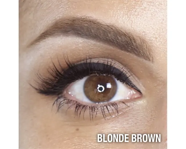 THEBALM BROW GEL BLONDE BROWN - IT'S A BROW TIME 3.6ML 3
