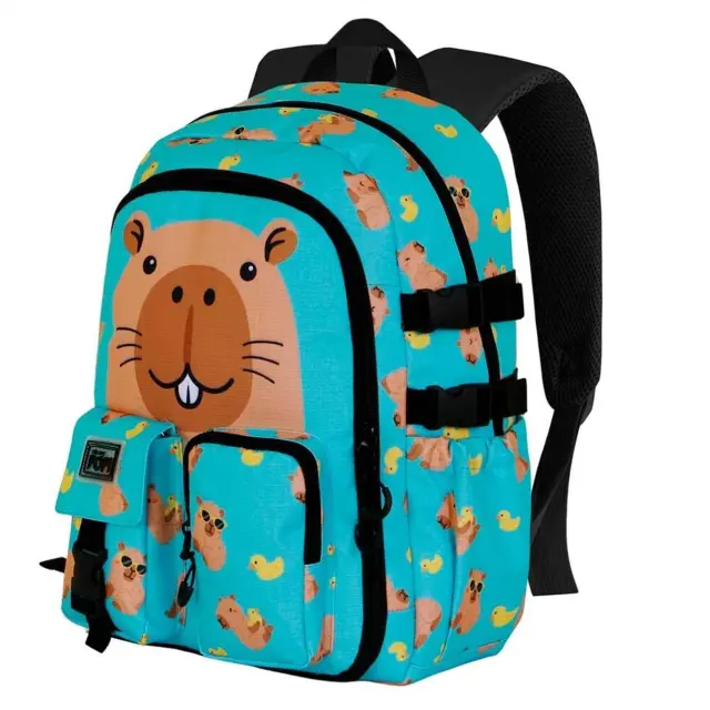 Τσάντα πλάτης Oh My Pop! Capybara backpack 40m